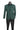 Vinci Hunter Green Slim Fit Blazer - Z-S2PP