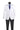 Vinci White Slim Fit Blazer - Z-S2PP