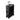 Geo Aluminum | Large Travel Case in BLACK