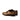 DapperFam Zephyr in Brown / Cognac Kid Suede and Patina