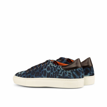DapperFam Rivale in Leopard Sartorial