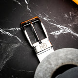 Alessio Belt Black