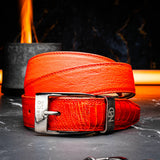 Alessio Belt Orange
