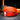 Alessio Belt Orange