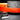 Alessio Belt Orange