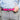 Alessio Belt Pink / Purple