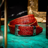Emilio In Rustic Cognac