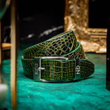 Emilio In Antique Green