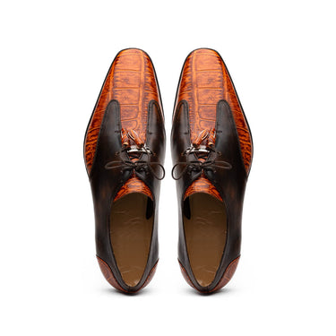 Anzio In Rustic Brandy