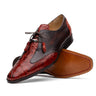 Anzio In Rustic Cognac in Rustic Cognac
