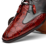 Anzio In Rustic Cognac