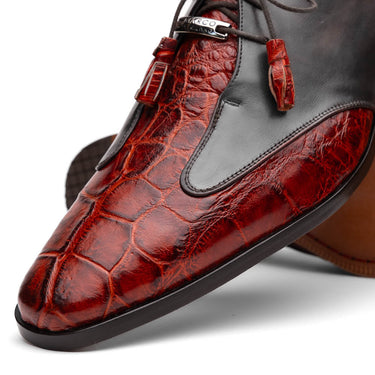 Anzio In Rustic Cognac