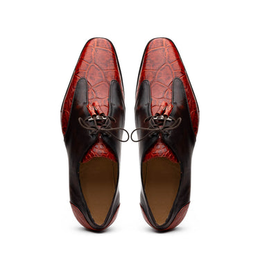 Anzio In Rustic Cognac