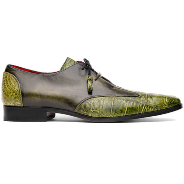 Anzio In Rustic Green