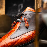 Anzio In Rustic Brandy