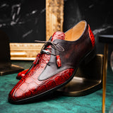 Anzio In Rustic Cognac