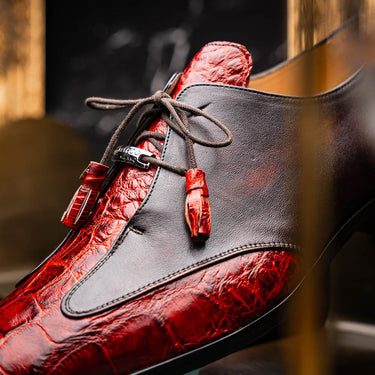 Anzio In Rustic Cognac