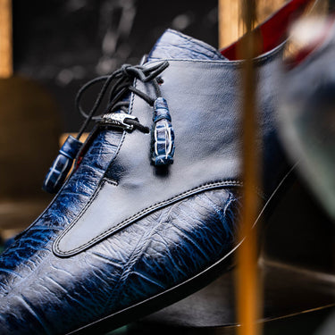 Anzio In Blue Jeans