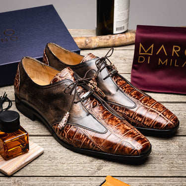 Anzio In Rustic Orix