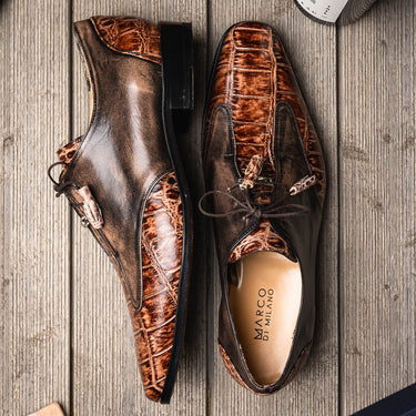 Anzio In Rustic Orix
