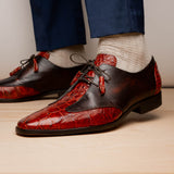 Anzio In Rustic Cognac