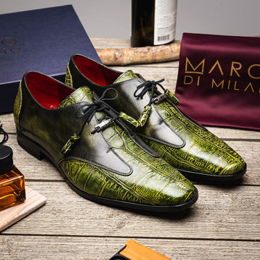 Anzio In Rustic Green