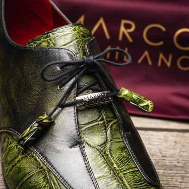 Anzio In Rustic Green