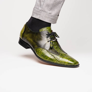 Anzio In Rustic Green
