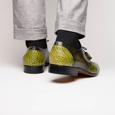 Anzio In Rustic Green
