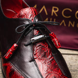 Anzio In Black Cherry