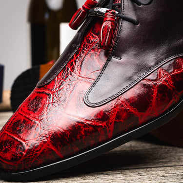 Anzio In Black Cherry