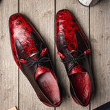 Anzio In Black Cherry