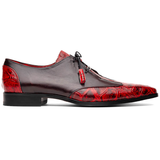 Anzio In Black Cherry