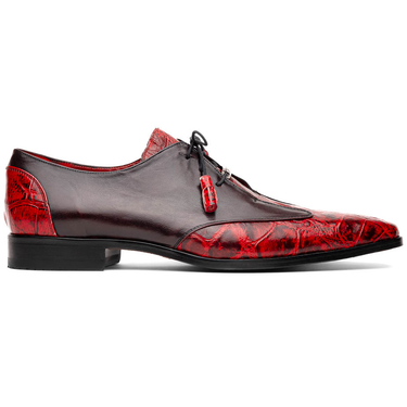 Anzio In Black Cherry