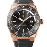 Paul Rich US Aquacarbon Pro Sunset Gold Watch in #color_