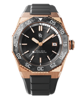 Paul Rich US Aquacarbon Pro Sunset Gold Watch