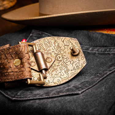 Arkansas In Brown