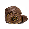 Arkansas In Brown in Brown