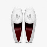 Aubiere In White