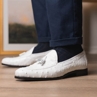 Aubiere In White