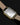 Ava Bundle - Ava Black Gold + Herringbone Bracelet in #color_