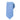 Azure Stripe Men's Tie