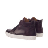 DapperFam Dante in Burgundy Box Calf