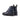 DapperFam Garrison in Navy Box Calf