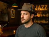 Bigalli Roma Stingy Wool Felt Fedora