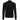 Mock Neck Sweater in Black