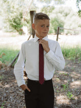 Barret - Boys Tie — view 5