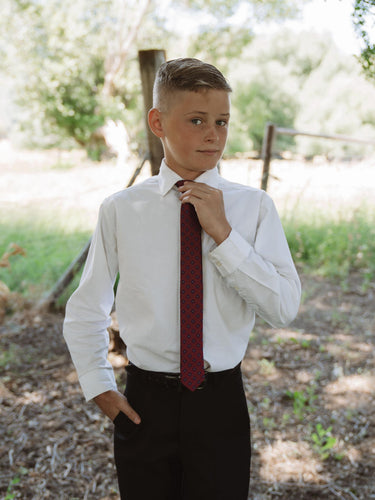 Barret - Boys Tie — view 5