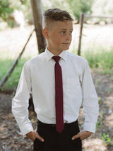 Barret - Boys Tie — view 2