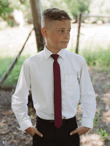 Barret - Boys Tie — view 2